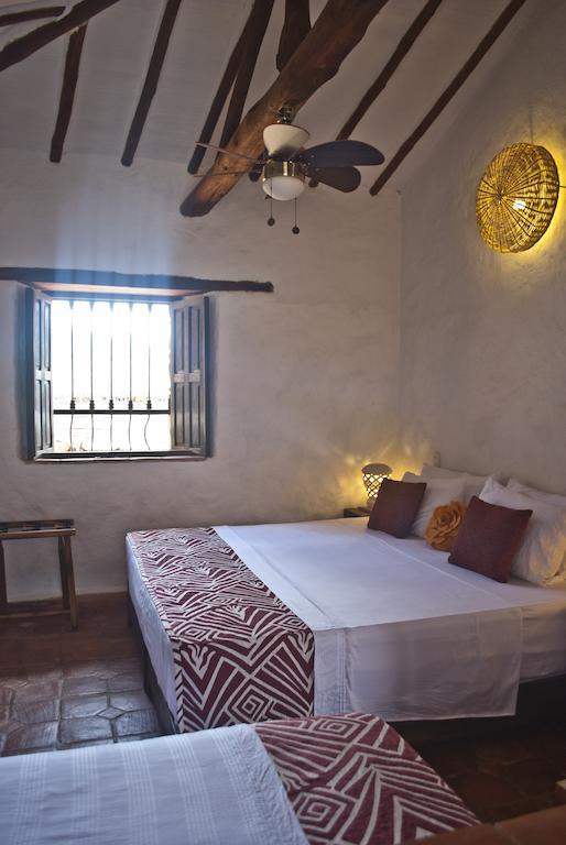 La Loma Hotel Barichara Kamer foto