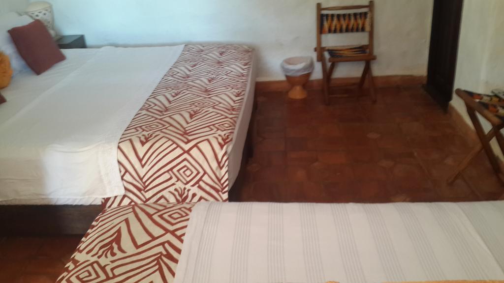 La Loma Hotel Barichara Kamer foto